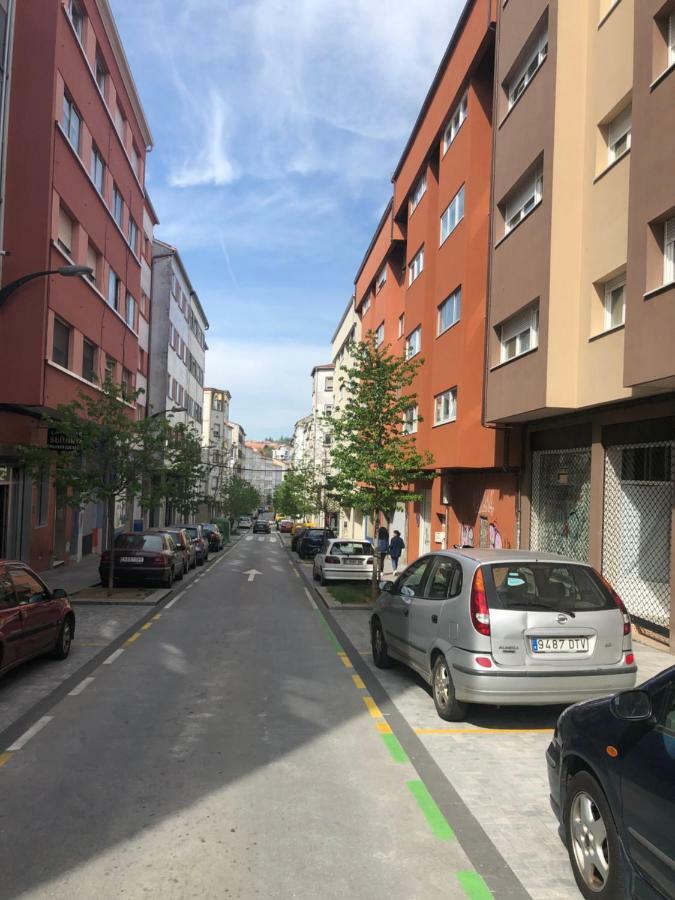 Oh La Life! Camino Frances Appartement Santiago de Compostella Buitenkant foto
