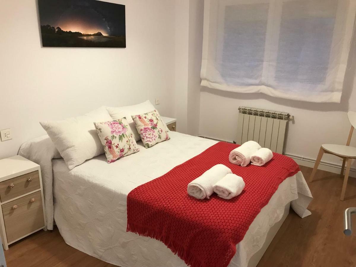 Oh La Life! Camino Frances Appartement Santiago de Compostella Buitenkant foto